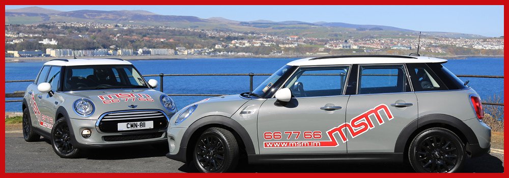 Manx School of Motoring Driving Lessons